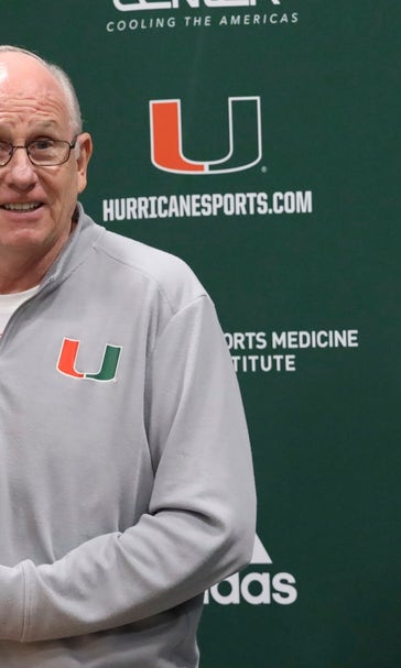 Smaller big man could help Miami Hurricanes improve